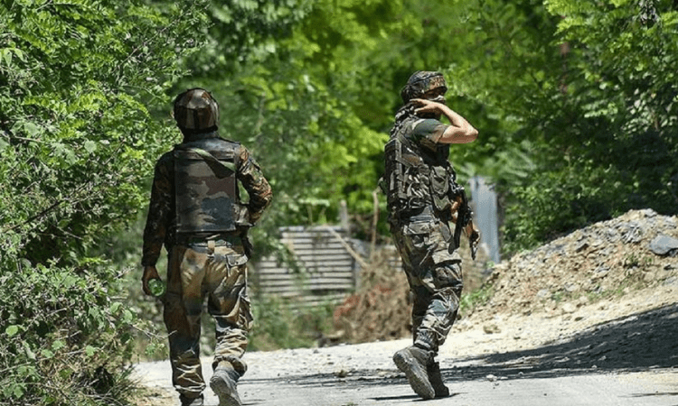 Three terrorists killed in Srinagar encounter