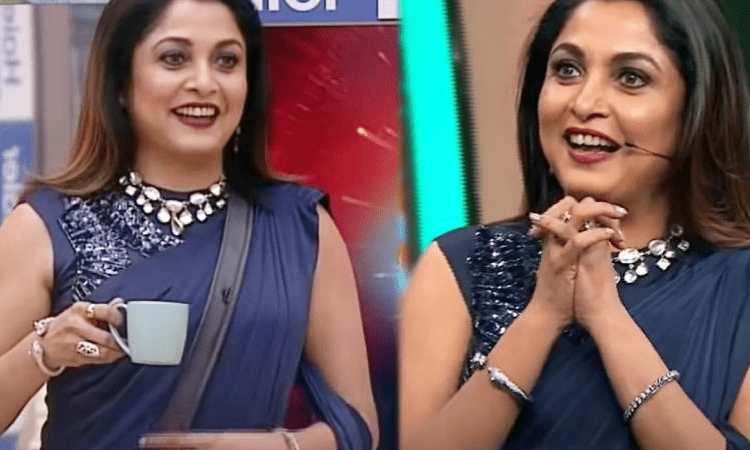 Ramya Krishnan to host ‘Bigg Boss Tamil 5’ in Kamal’s absence