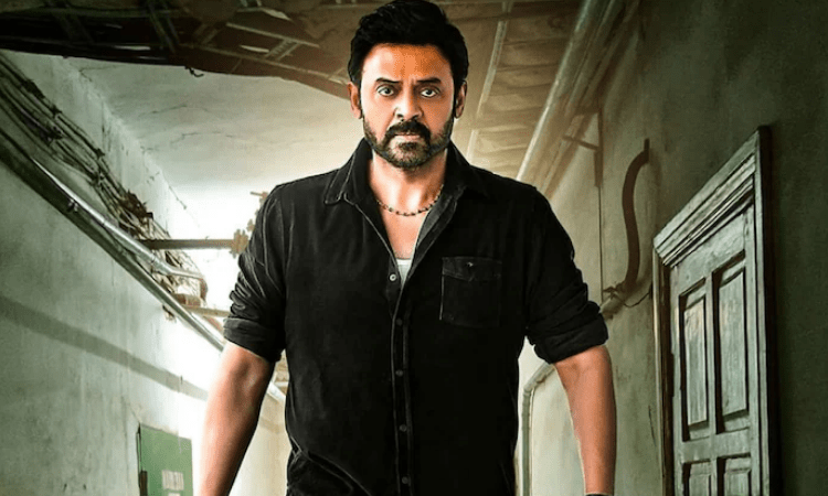 Venkatesh outlines his ‘Ram Babu’ character in ‘Drushyam 2’