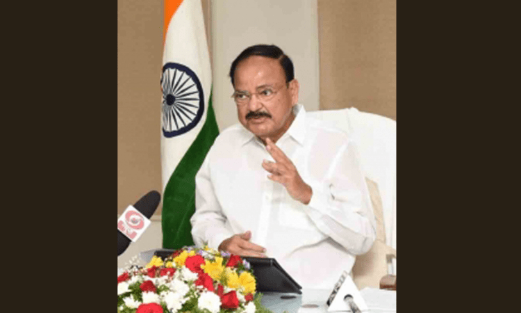 Vice Prez to inaugurate Bengaluru Tech Summit 2021