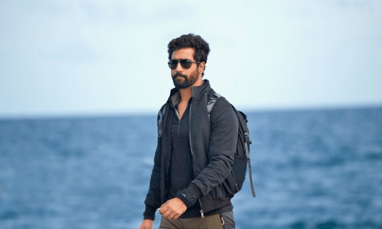 Vicky Kaushal dives ‘Into the Wild with Bear Grylls’