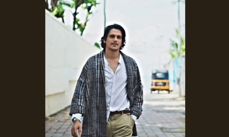Vijay Varma’s ‘sneak’ preview of his ‘vanity’