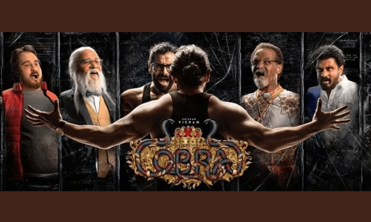 Vikram-starrer ‘Cobra’ with Irfan Pathan to be shot in a fortnight