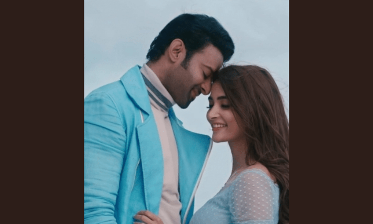 With ‘Aashiqui Aa Gayi’, makers of ‘Radhe Shyam’ kickstart Hindi musical promos