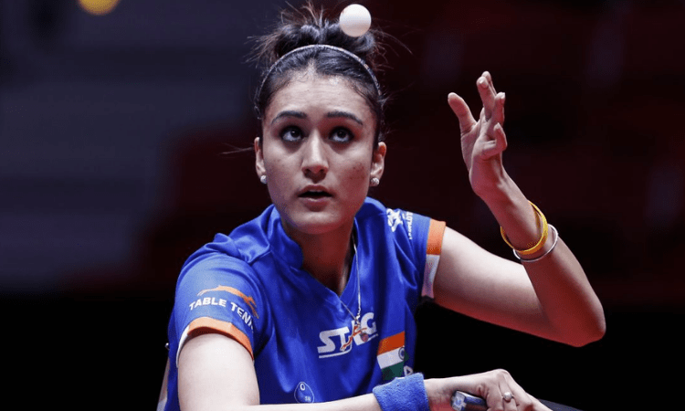 World TT C’ships: Manika Batra reaches women’s and mixed doubles quarters