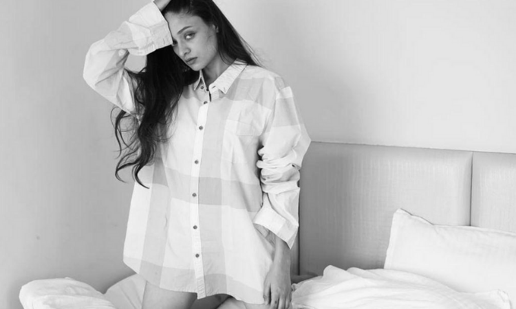 Yaaneea Bharadwaj is a very happy ‘Chhorrii’