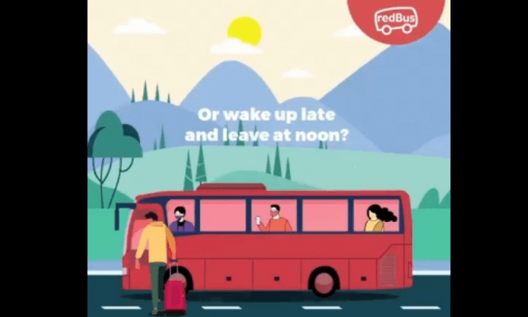 redBus records major uptick in bookings for Diwali homecoming