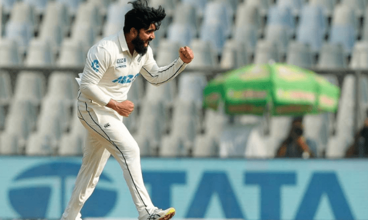 Ajaz Patel disappointed on Test snub, seeks encouragement for New Zealand spinners