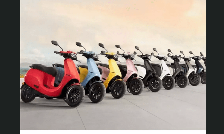 All Ola S1, S1 Pro electric scooters from first batch dispatched: CEO