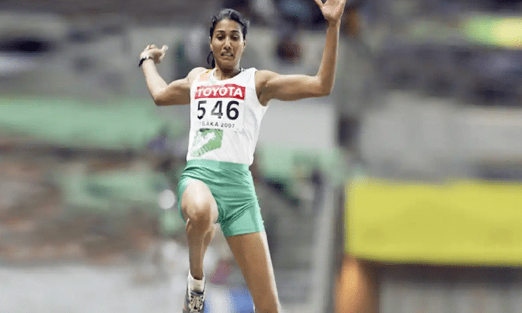 Anju Bobby George gets World Athletics’ Woman of the Year award