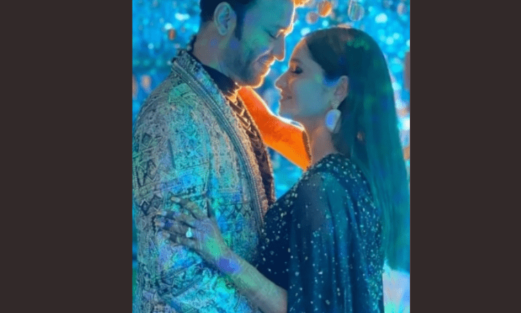 Ankita Lokhande, Vicky Jain’s pre-wedding pictures take over social media