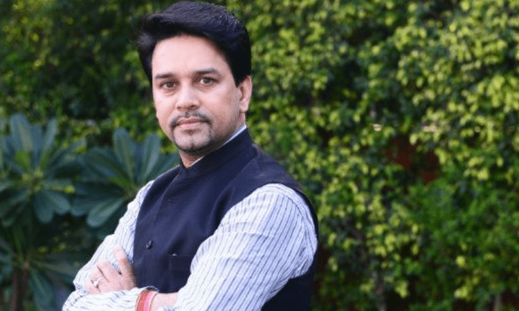 Rahul Gandhi is insulting Parliament: Anurag Thakur