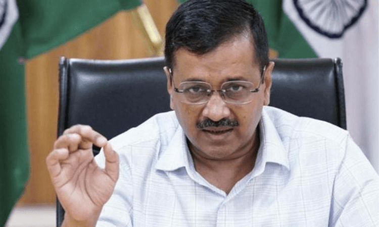 Sand mafia in Punjab worth Rs 20,000 crore: Kejriwal