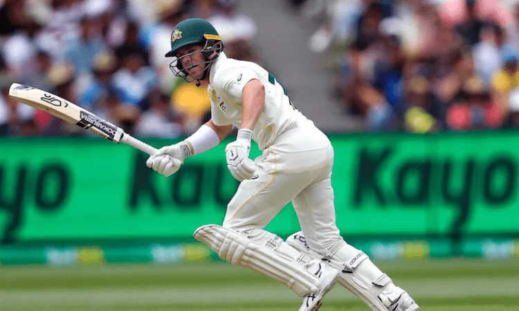 Ashes: His scoring rate plummeted just before he got out, says Ponting on Harris