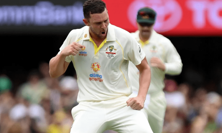 Ashes: The only surprise is that Hazlewood’s only bowled eight overs, says Taylor
