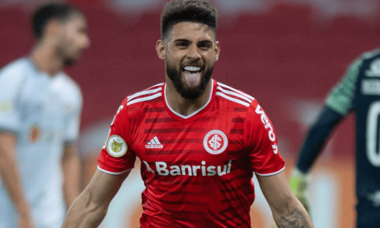 Barcelona target Yuri Alberto set for Internacional exit, says his agent