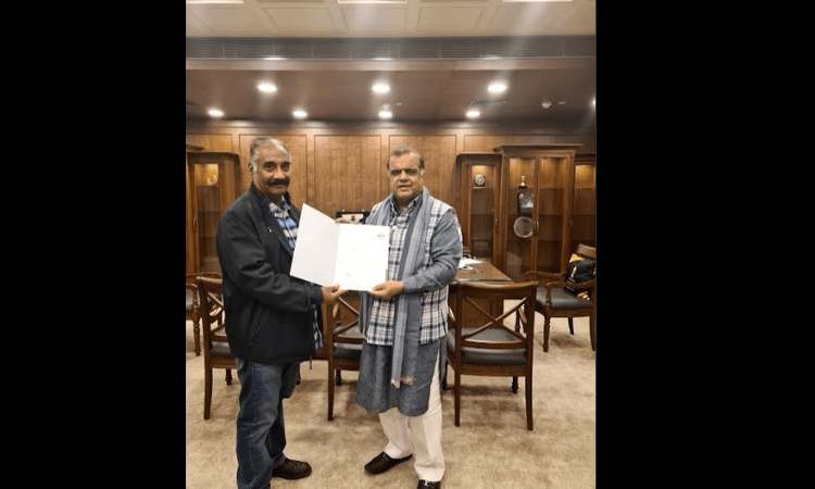 Beijing Winter Olympics: Harjinder Singh appointed as India’s Chef de Mission