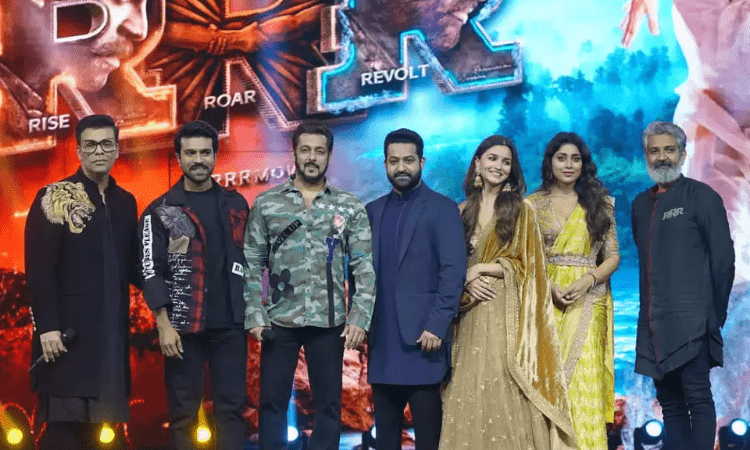 ‘Bigg Boss 15’: ‘RRR’ team of Jr NTR, Alia Bhatt, Rajamouli to appear on the show