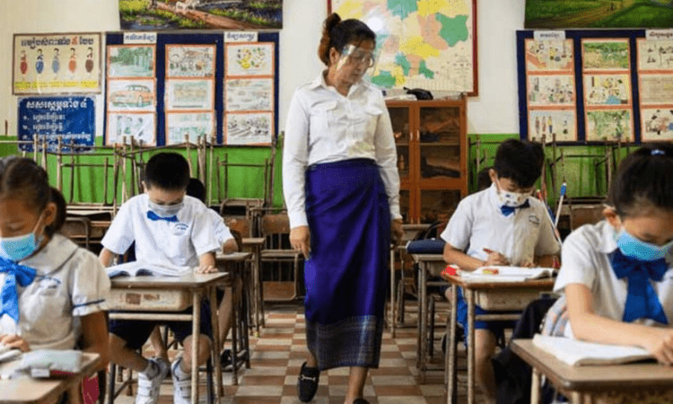 Closing schools should be last resort in Omicron fight: Unicef
