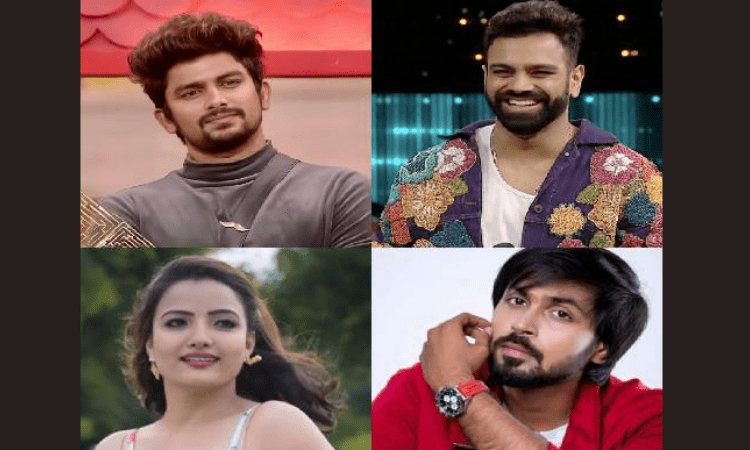 Contestants undergo tough tasks in ‘Bigg Boss Telugu 5’ to win ‘Ticket To Finale’