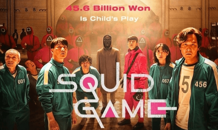 Covid vax, Squid Game among top searches in 2021: Google