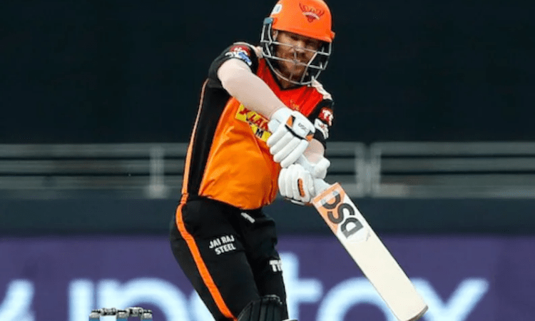Congrats on Ashes win, hope you have a good IPL auction, SRH to Warner