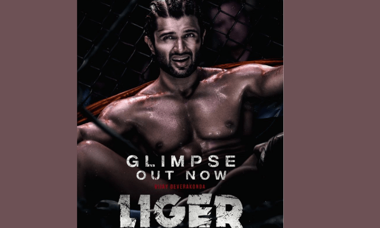 First Glimpse of ‘Liger’: Underdog emerges from slums to fight in the ring