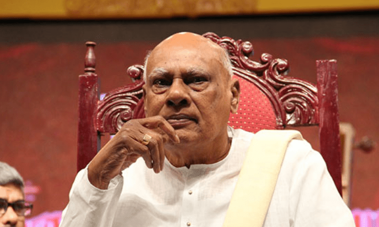 Former Andhra CM K. Rosaiah is no more