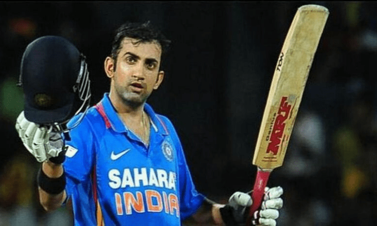 Former India opener Gambhir signs up as mentor for Lucknow IPL franchise
