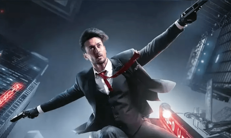 Tiger Shroff kickstarts final schedule of ‘Heropanti 2’