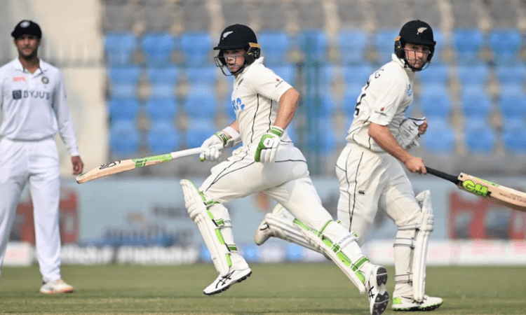 IND vs NZ, 2nd Test: India tighten noose around Kiwis, lead by 332 runs