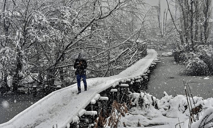 Jammu records season’s coldest night