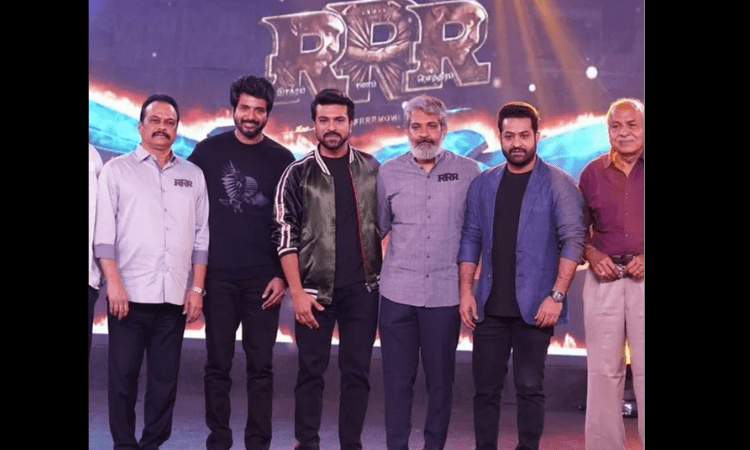 Jr NTR has the mentality of a child and the personality of a lion: Ram Charan