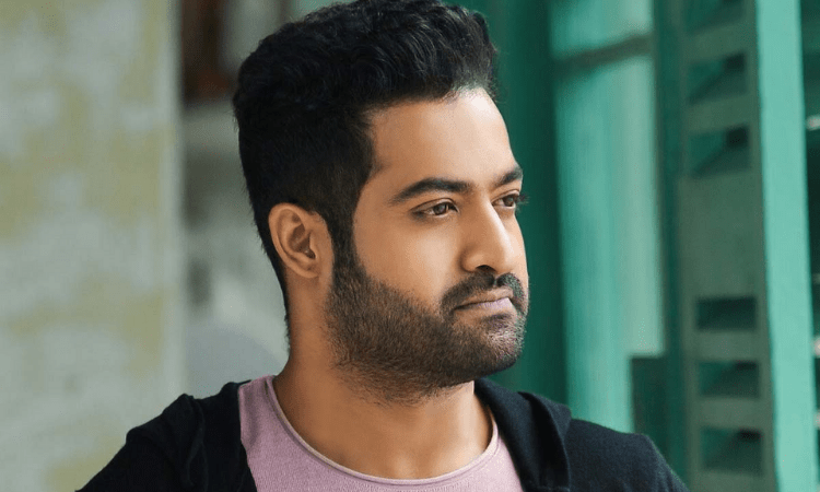 NTR Jr dubs in Hindi in his own voice for first time