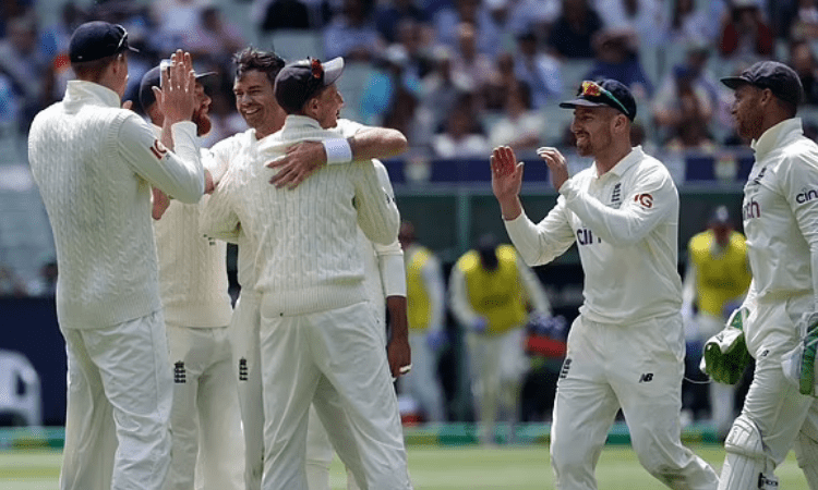 Just hoping it’s not spreading any further, says Anderson on Covid-19 cases in England camp