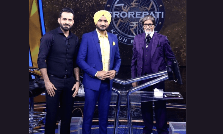 ‘KBC 13’: Harbhajan Singh, Irfan Pathan to appear on season finale