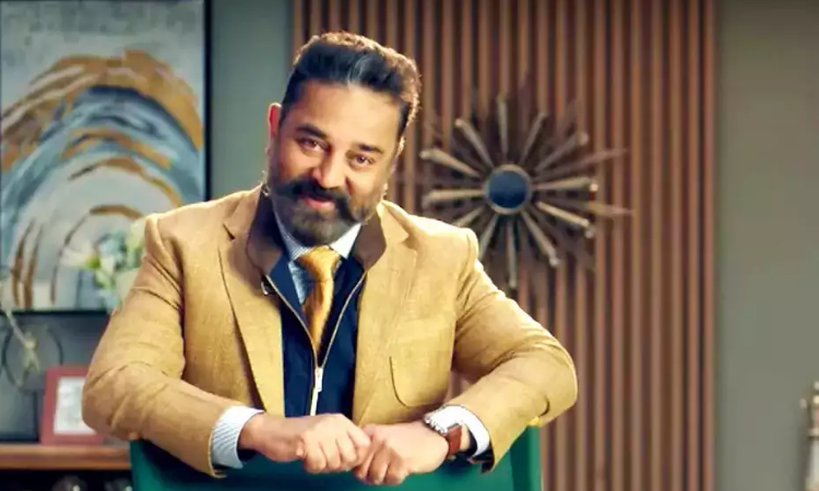Kamal Haasan returns to take over as anchor of ‘Bigg Boss Tamil 5’
