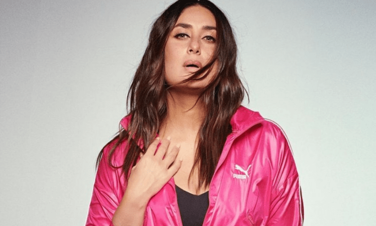 Kareena shares her Covid quarantine essentials