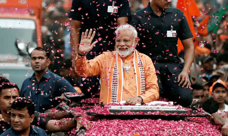 Kashi gets ready to welcome PM Modi on Dec 13