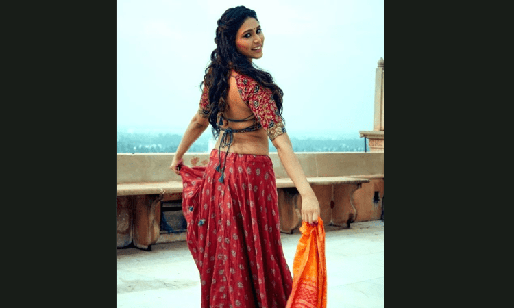 Manisha Yadav to play female lead in ‘Ninaivellam Neeyada’