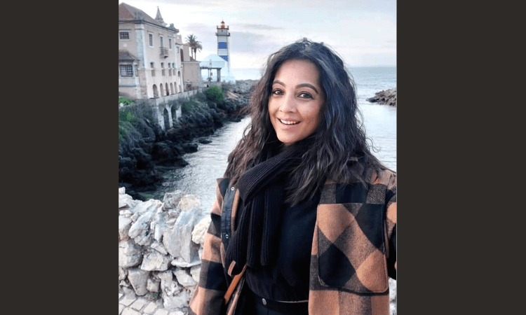 Meghna Naidu enjoys Christmas vacation in Portugal with husband Luis