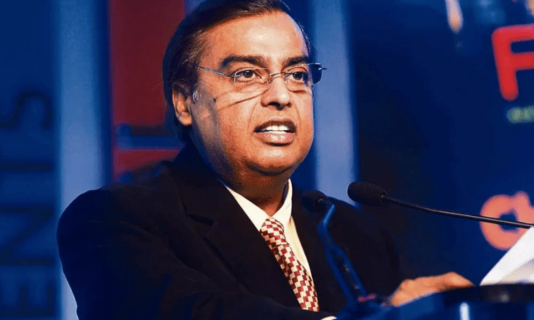 India can lead the digital society: Mukesh Ambani