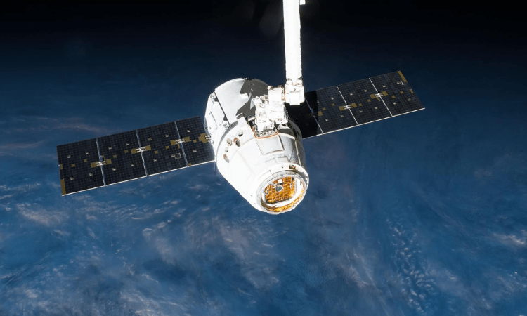 NASA-SpaceX resupply mission sends detergent, skin bioprinter to space