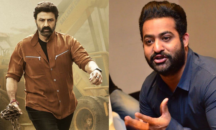NTR praises his uncle Balakrishna after watching ‘Akhanda’