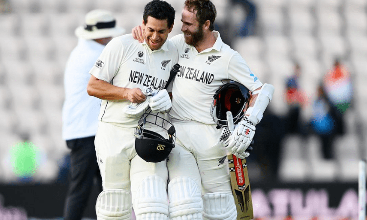 NZ’s Ross Taylor to quit Test cricket after Bangladesh series; OIDs later in summer