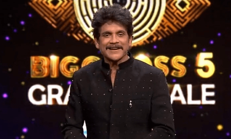 Nagarjuna announces ‘Bigg Boss Telugu OTT’ during grand finale event