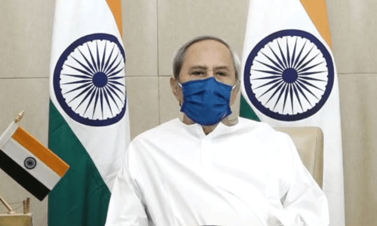 Odisha CM inaugurates five sports infra projects