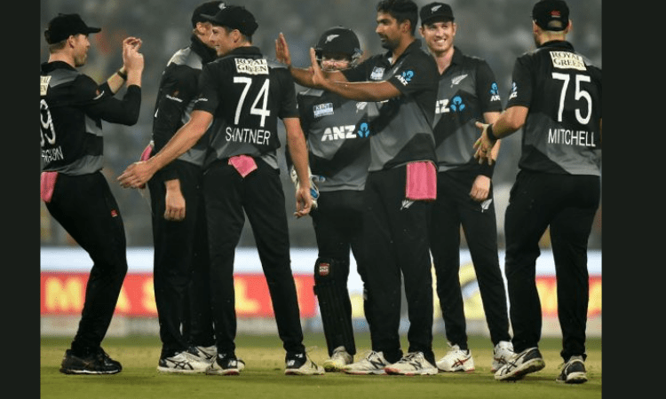 New Zealand to tour Pakistan twice next season
