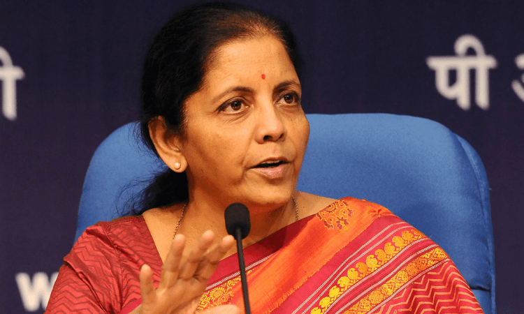 Global action needed to regulate technology like cryptocurrency: Sitharaman