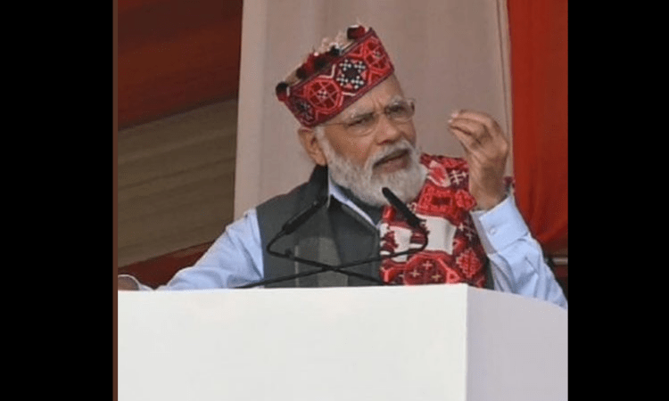 PM reviews ‘Made in India’ low-cost landslide monitoring system at Mandi